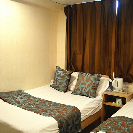 Mong Kok Guo Du Hostel เกาลูน ภายนอก รูปภาพ