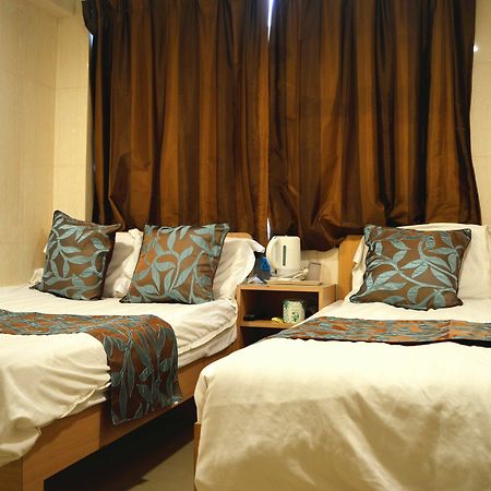 Mong Kok Guo Du Hostel เกาลูน ภายนอก รูปภาพ