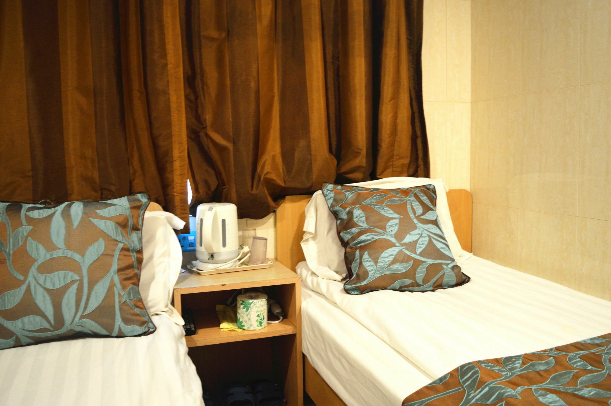 Mong Kok Guo Du Hostel เกาลูน ภายนอก รูปภาพ