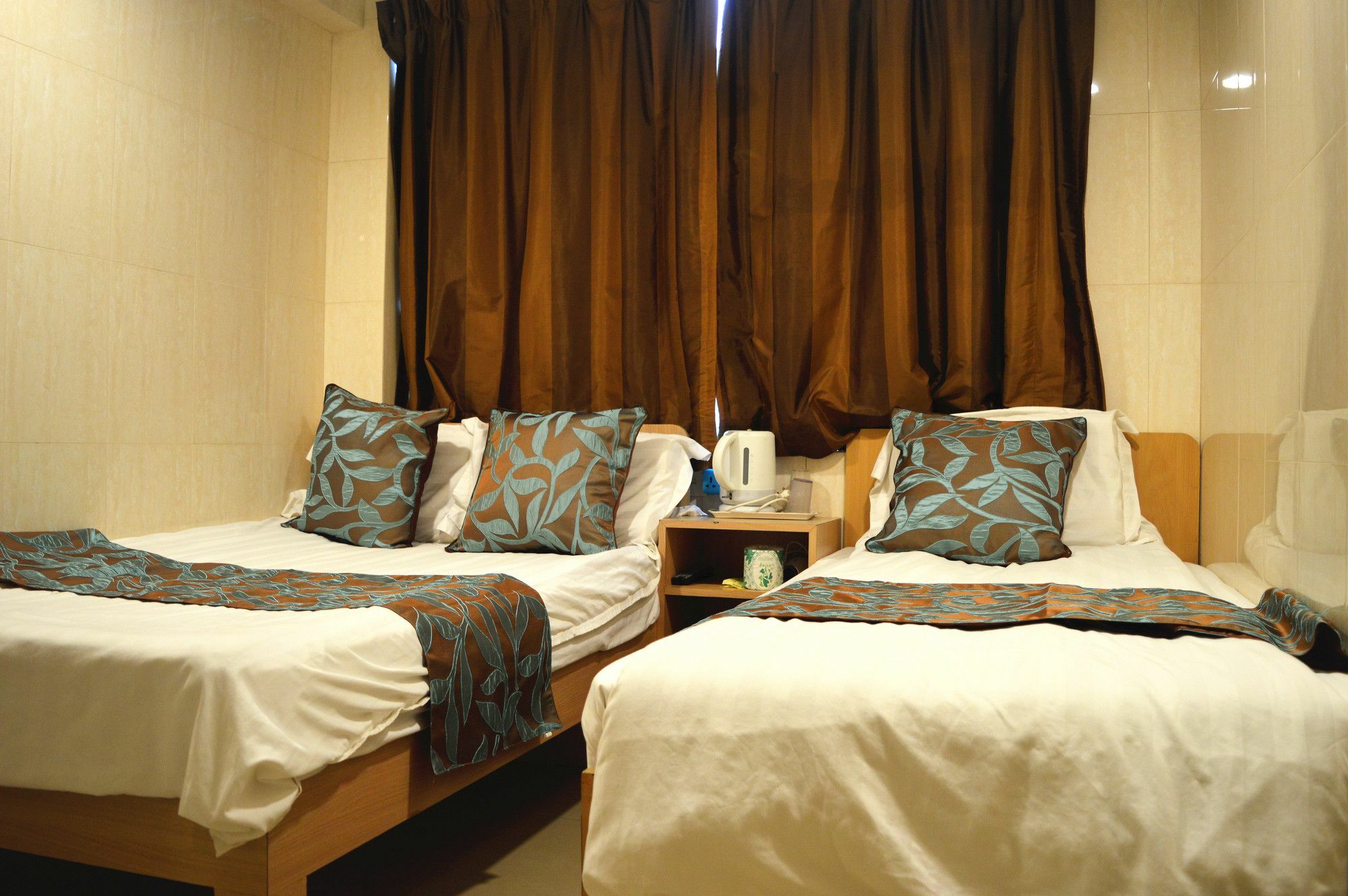 Mong Kok Guo Du Hostel เกาลูน ภายนอก รูปภาพ